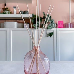 Pretty In Pink Diffuser - bells box collective